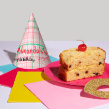 Jordgubbsbär 1:a födelsedag party berry först