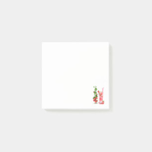 Jordgubbsbergsrocka Post-it® Notes Post-it Block