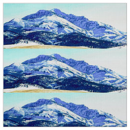 Jordgubbsbergsstruktur Tyg