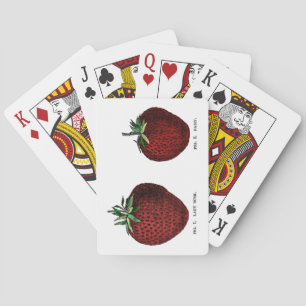 Jordgubbsbotaniker Casinokort