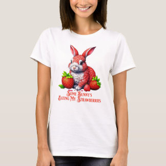 Jordgubbsbunny T Shirt