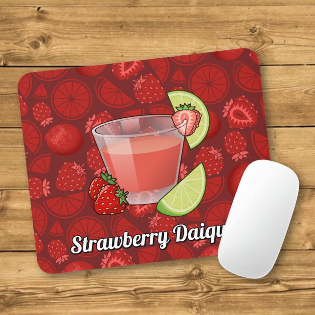 Jordgubbsdaiquiri Musmatta (Skapare uppladdad)