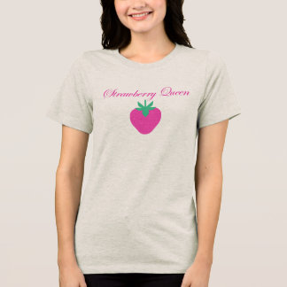 Jordgubbsdrottning T Shirt
