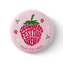 Jordgubbsfestival för Anpassade av spaltljus