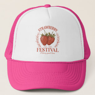 Jordgubbsfestival Keps