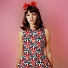 Jordgubbsjordgubbens Chic Tyg