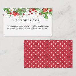 Jordgubbsjordgubbens Möhippa Tilläggskort