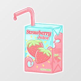 Jordgubbsjuiceboxen