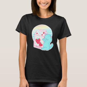 Jordgubbskädda, havskräfta, havskräfta, jordgubbsb t shirt