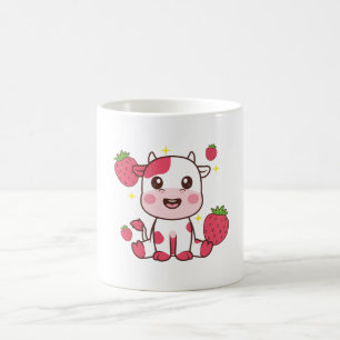 Jordgubbskädda, kåda, Rosa Kaffemugg