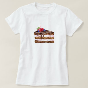 Jordgubbskädda T Shirt