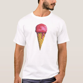 Jordgubbskädda T Shirt