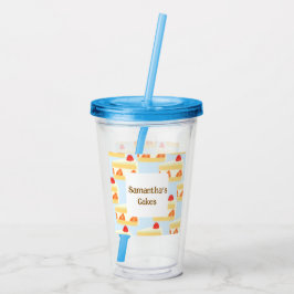 Jordgubbskädda Take Away Mugg