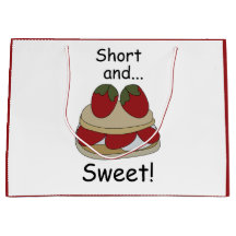 Jordgubbskaka Kort och Gott Roligt Citat