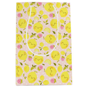 Jordgubbslemon, Rosa