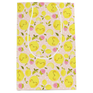 Jordgubbslemon, Rosa