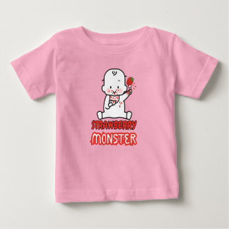 Jordgubbsmonster T Shirt