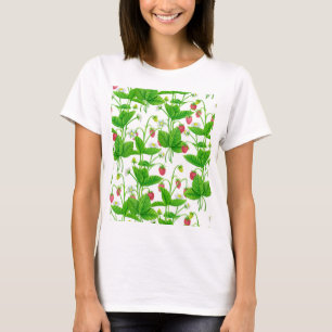 Jordgubbsodling T Shirt