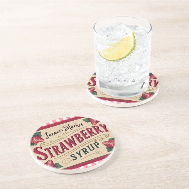 Jordgubbsodling Underlägg (Sidan)