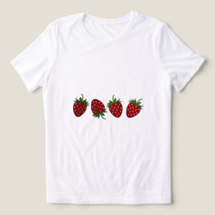 Jordgubbspanel T Shirt