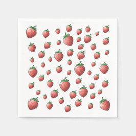 JordgubbsPapper Pappersservett