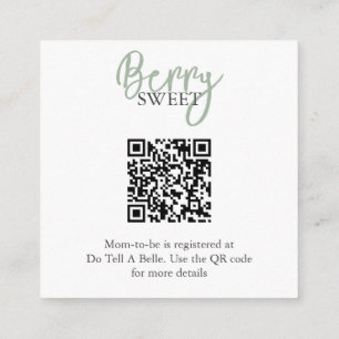 Jordgubbsregistret Tilläggskort