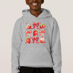 Jordgubbsröntgen Kärlek T Shirt