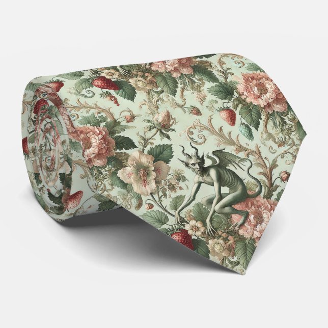 Jordgubbssins - Gothic Victorian Slips (Rullad)