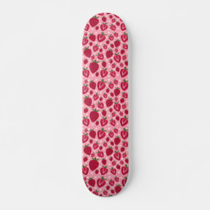 Jordgubbssoda Skateboard