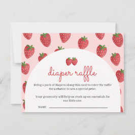 Jordgubbsstölder Förvrängningskort