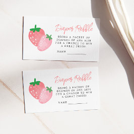 Jordgubbsstölder Tilläggskort