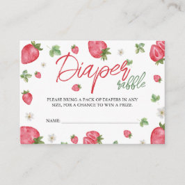 Jordgubbsstölder Tilläggskort