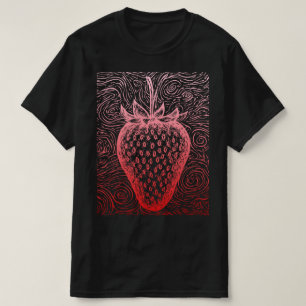 jordgubbsswirlar t shirt