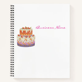 Jordgubbstårta i två nivåer