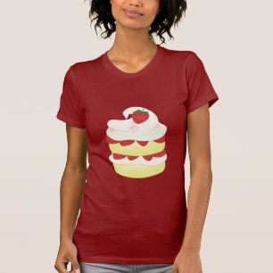 Jordgubbstårta Tee Shirt