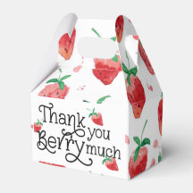 jordgubbstema, första födelsedag, barns födelsedag