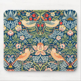 Jordgubbstjuv (av William Morris) Musmatta