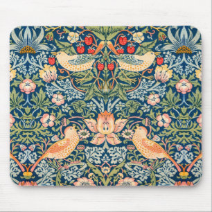 Jordgubbstjuv (av William Morris) Musmatta