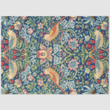Jordgubbstjuv, William Morris