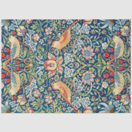 Jordgubbstjuv, William Morris
