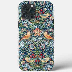 Jordgubbstjuv - William Morris-design