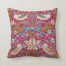 Jordgubbstjuv, William Morris
