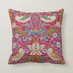 Jordgubbstjuv, William Morris Kudde