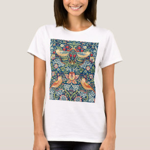 Jordgubbstjuv, William Morris T Shirt