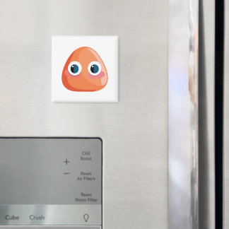 Jordhålsten Magnet