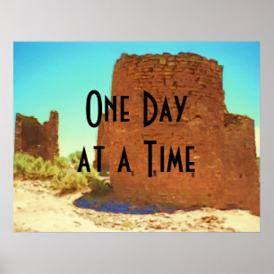 Jordinslag ODAT Poster