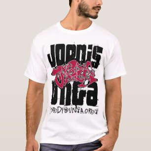 Jordis Unga T-tröja Tröja