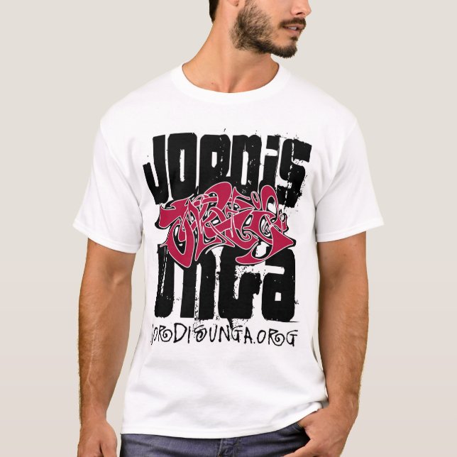 Jordis Unga T-tröja Tröja (Framsida)