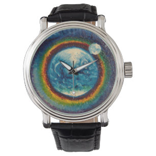 Jordklocka Armbandsur