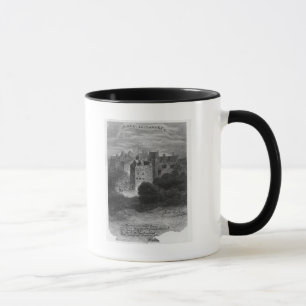 Jordklottheatren, Bankside, Southwark Mugg